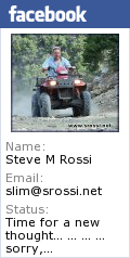 Steve M Rossi's Facebook Profile