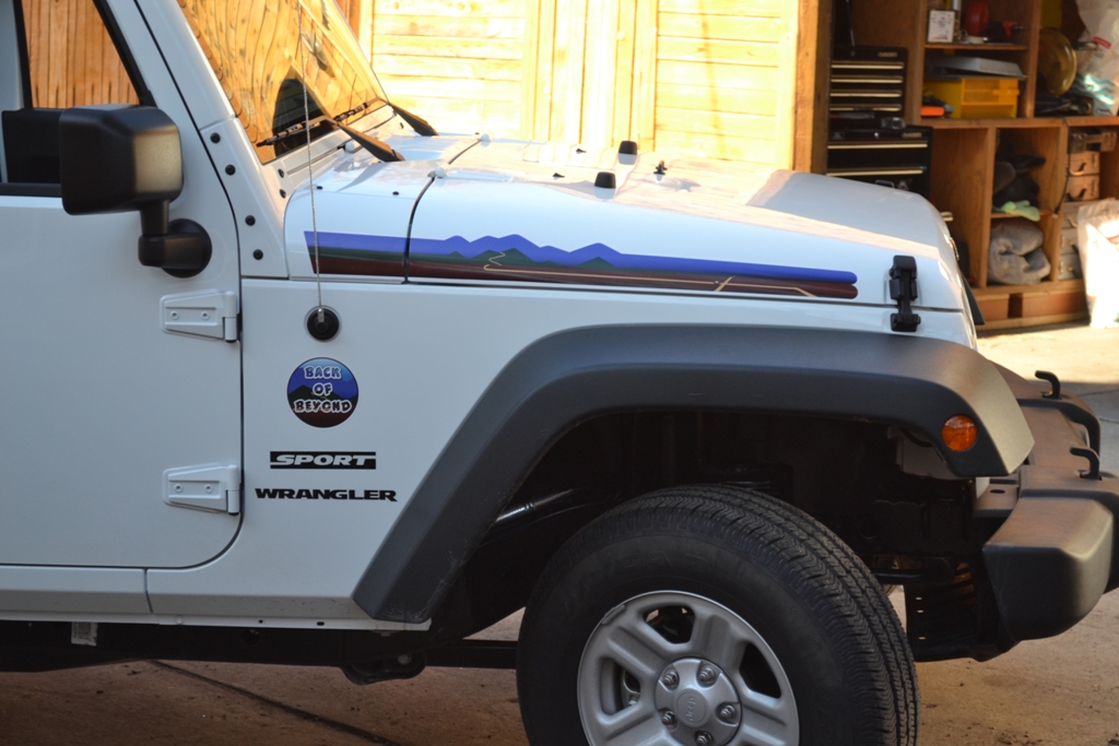 White Jeeps with accent colors? Jeep Wrangler Forum