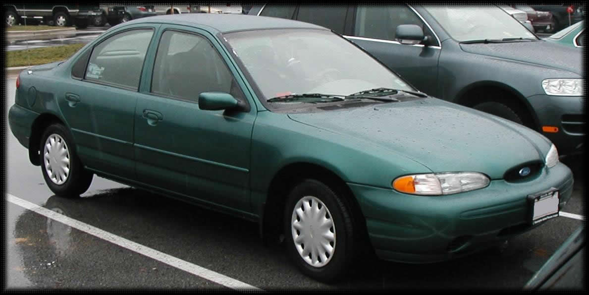 Ford contour oil capacity #5